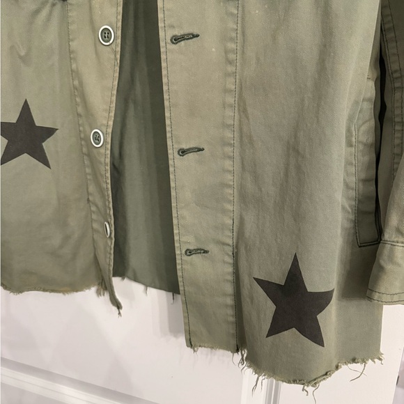 Pistola army star button down - Picture 7 of 8